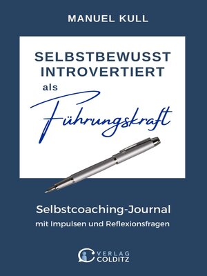 cover image of SELBSTBEWUSST INTROVERTIERT als Führungskraft